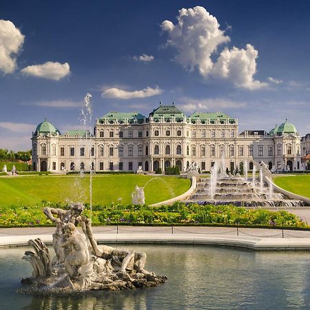 Close To Schoenbrunn Apartments - Contactless 24H Check-In Wien Exteriör bild