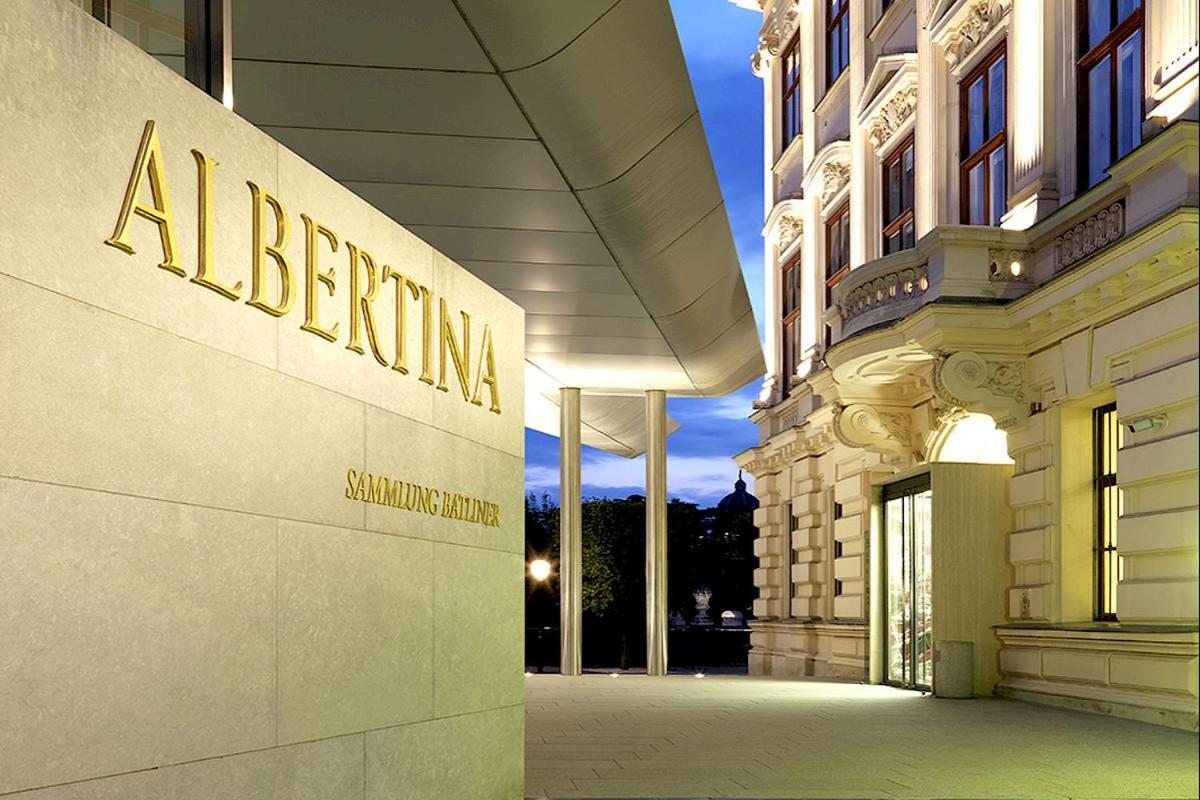 Close To Schoenbrunn Apartments - Contactless 24H Check-In Wien Exteriör bild