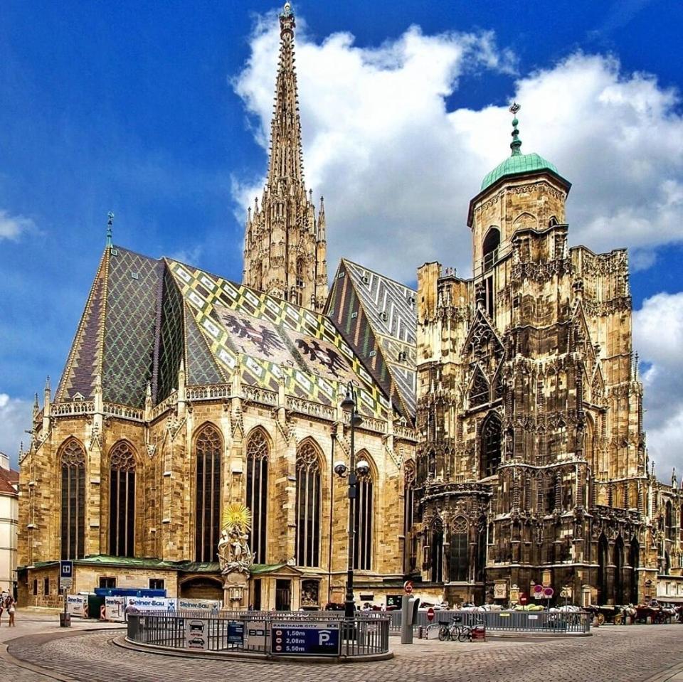 Close To Schoenbrunn Apartments - Contactless 24H Check-In Wien Exteriör bild