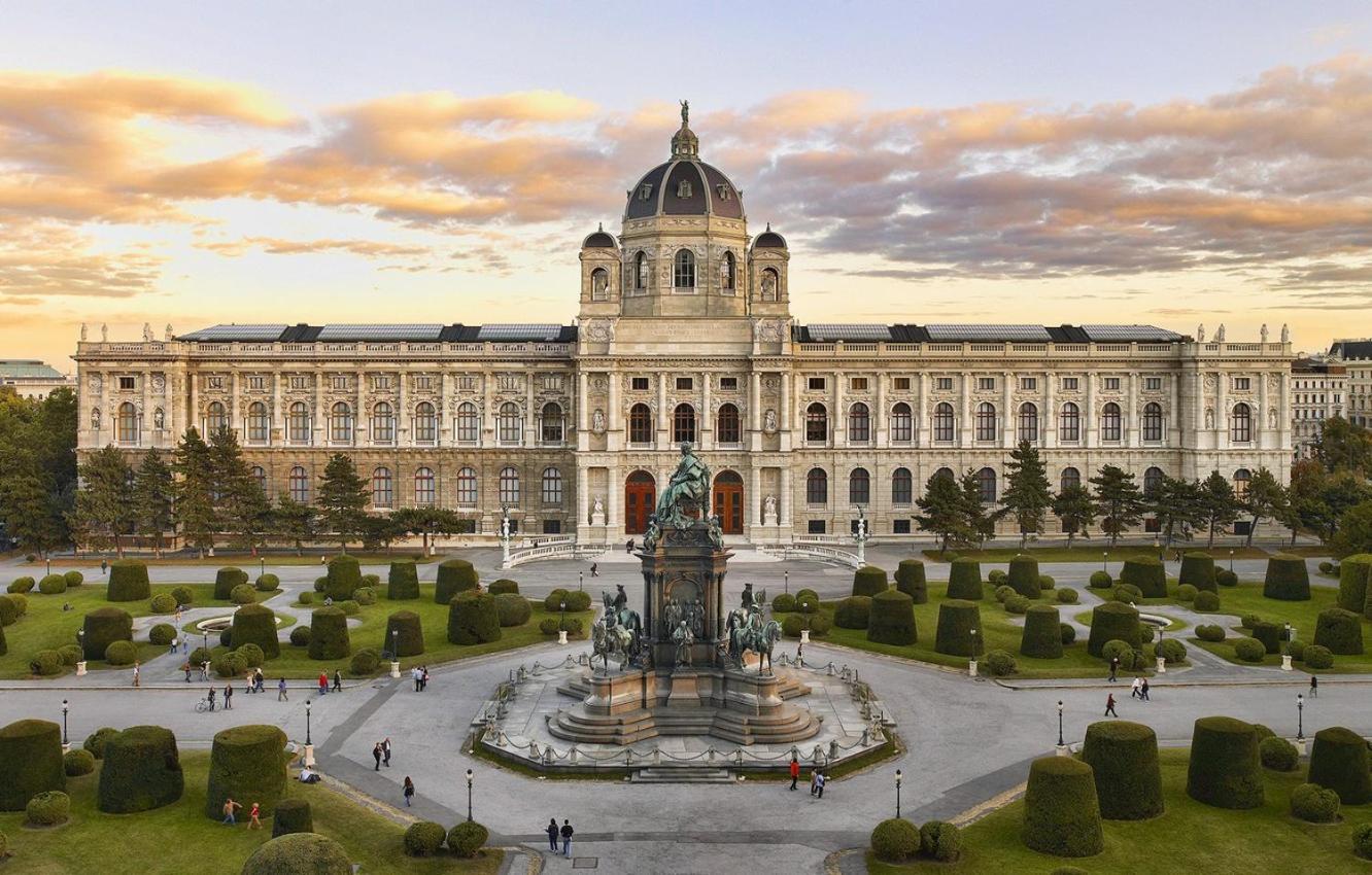 Close To Schoenbrunn Apartments - Contactless 24H Check-In Wien Exteriör bild